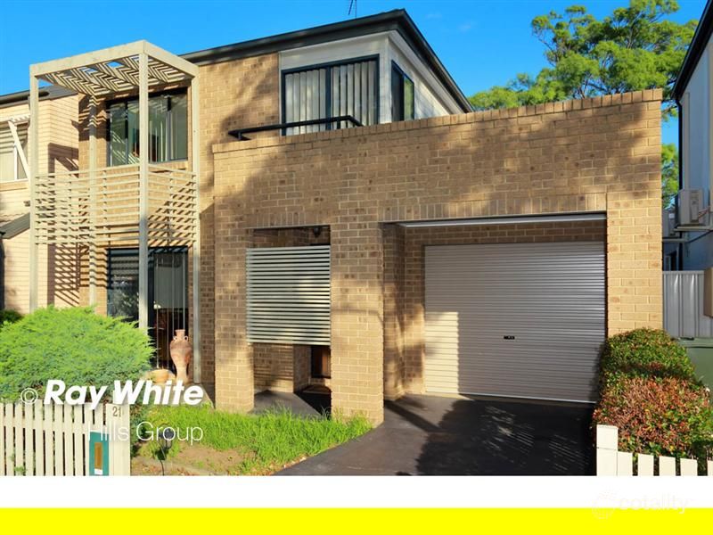 21 Ashwood St, Parklea, NSW 2768