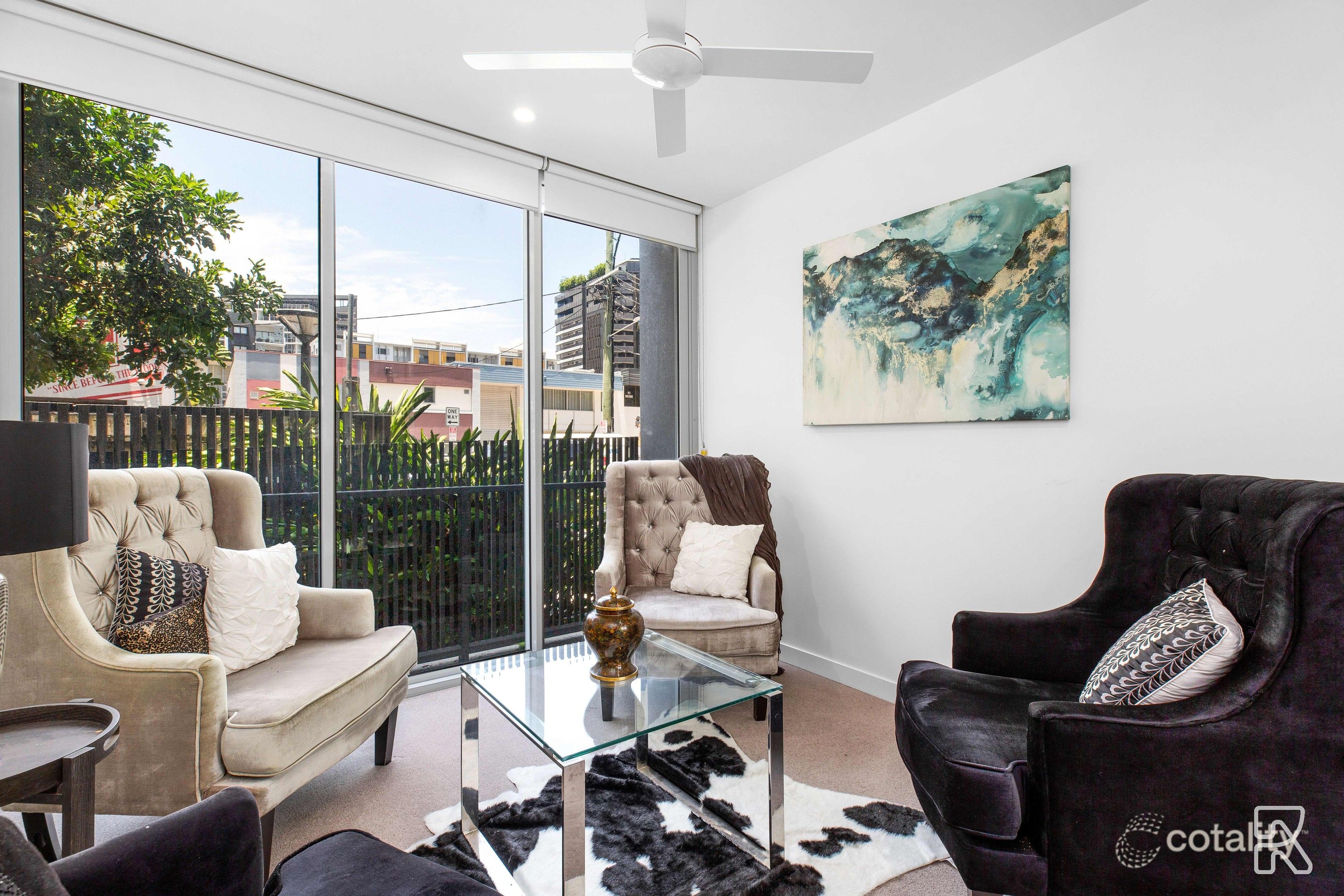 10105/88 Doggett St, Newstead, QLD 4006