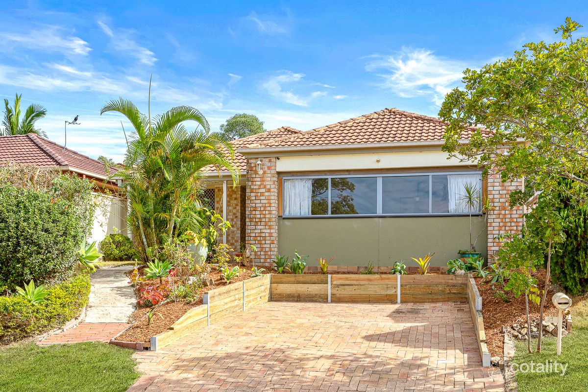 21 Bards Ct, Nerang, QLD 4211