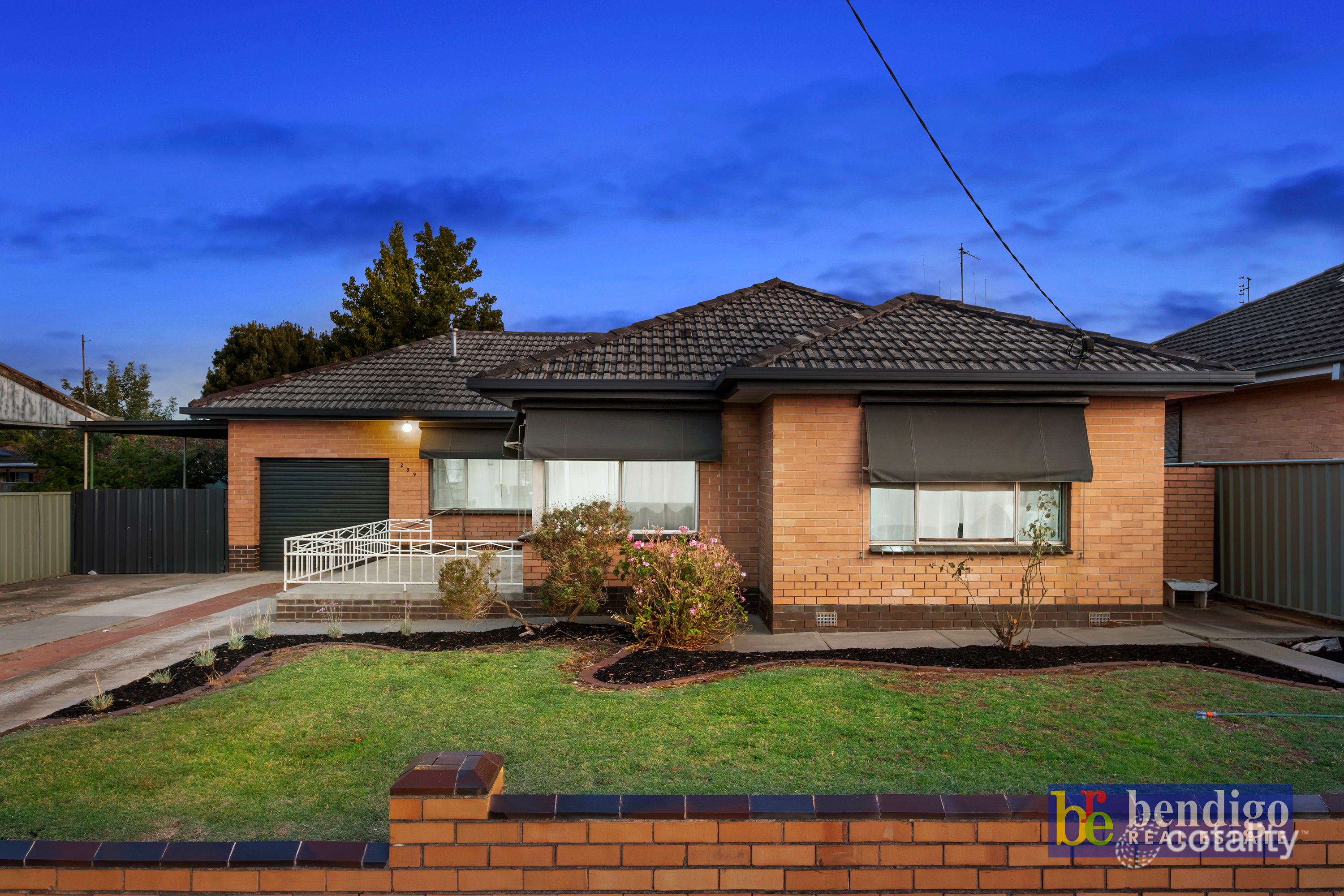 289 Mackenzie St W, Kangaroo Flat, VIC 3555