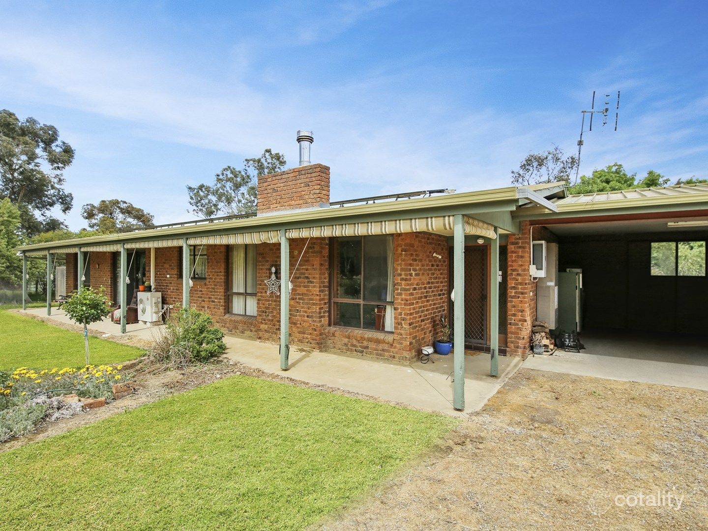 450 Four Mile Rd, Benalla, VIC 3672