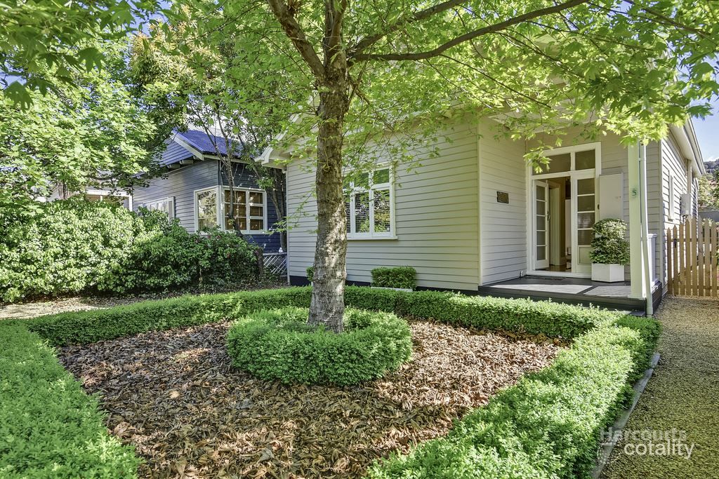 5 Alberry Ave, North Hobart, TAS 7000