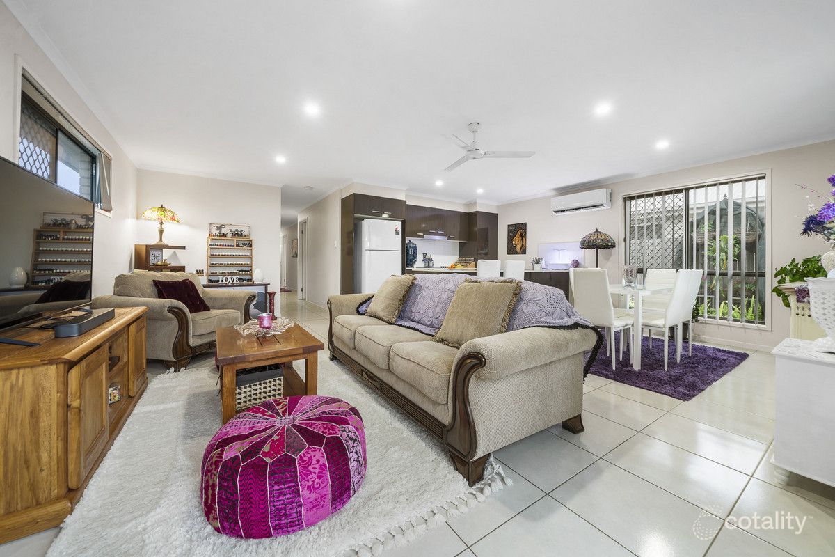 4 Gains Pl, Glenvale, QLD 4350