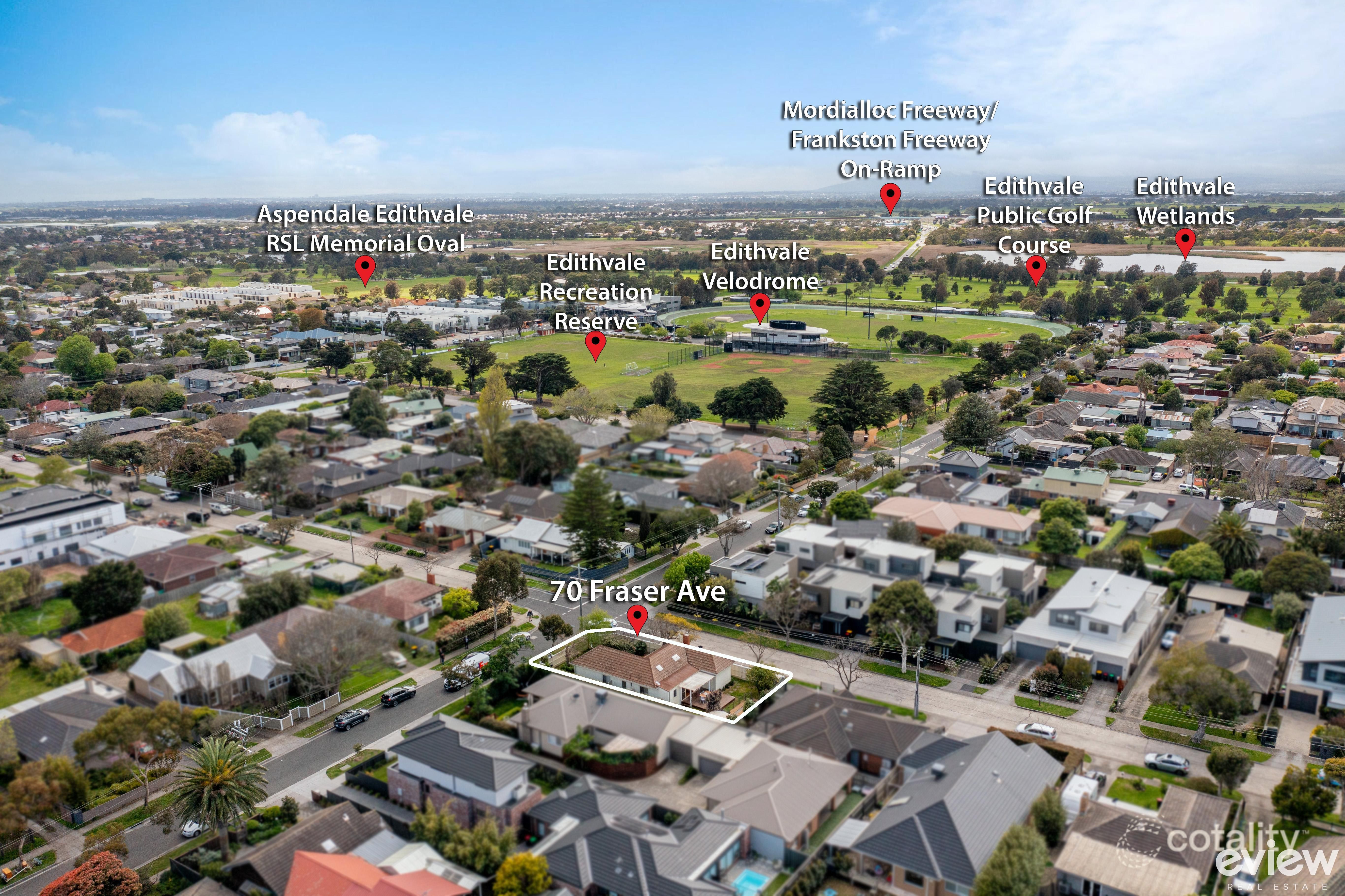 70 Fraser Ave, Edithvale, VIC 3196