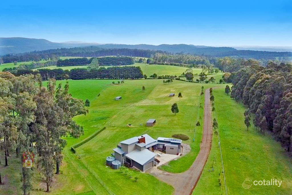 373 Ogradys Rd, Pheasant Creek, VIC 3757