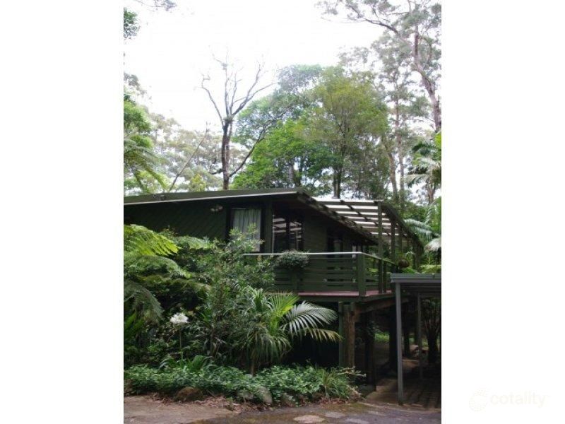 4 Wattle Gr, Springbrook, QLD 4213