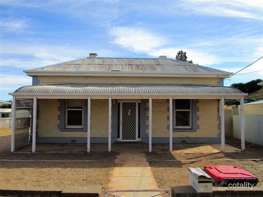 93 Moscow St, Peterborough, SA 5422