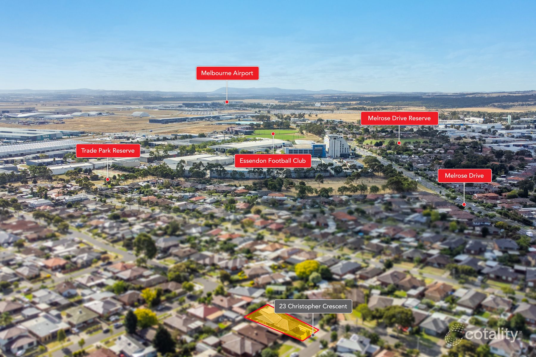 23 Christopher Cres, Tullamarine, VIC 3043