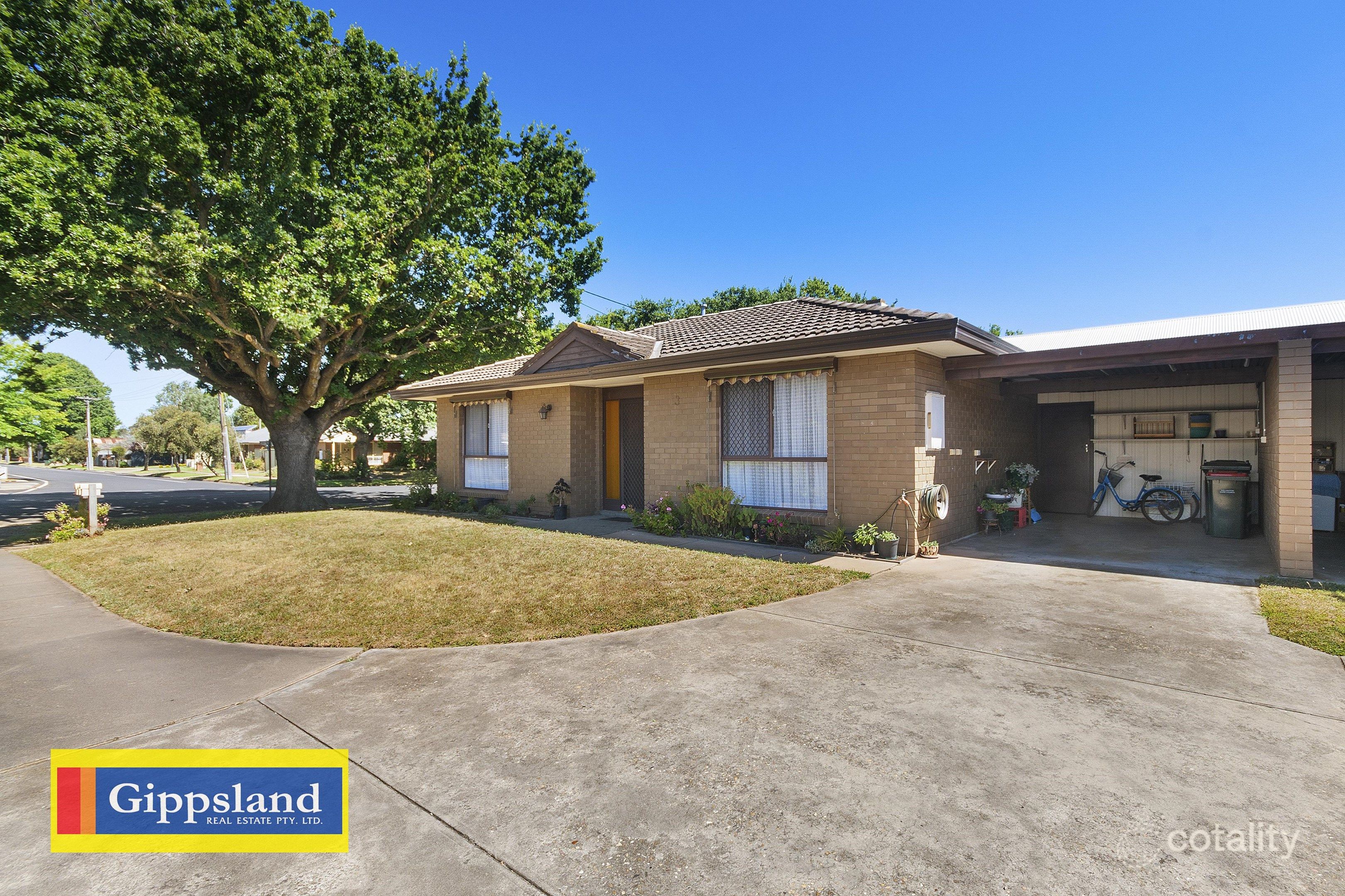 3/21 Thomson St, Maffra, VIC 3860