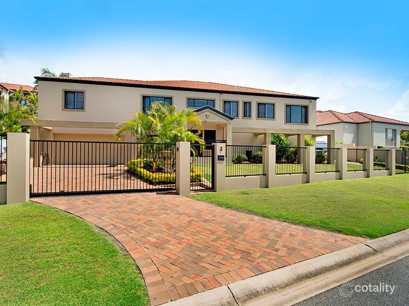 3 Adeliza Ct, Arundel, QLD 4214