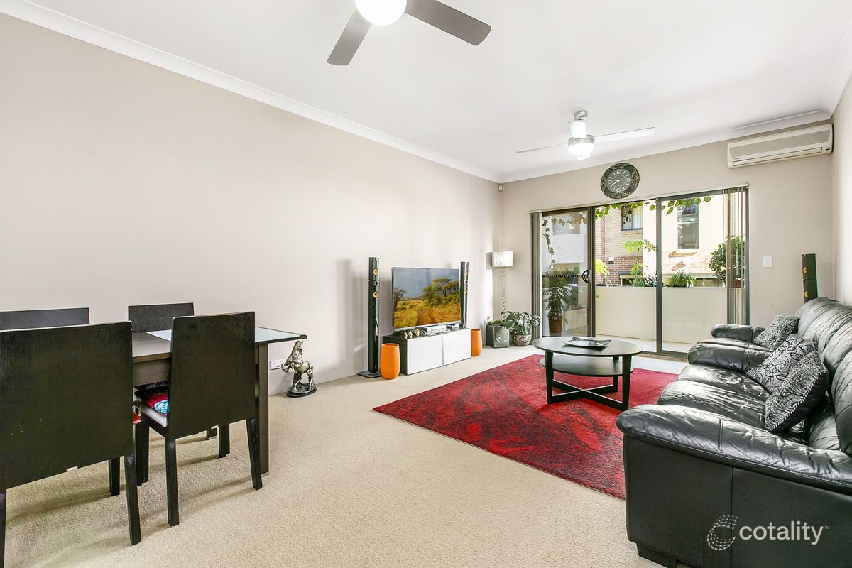 8/9-17 Eastbourne Rd, Homebush West, NSW 2140