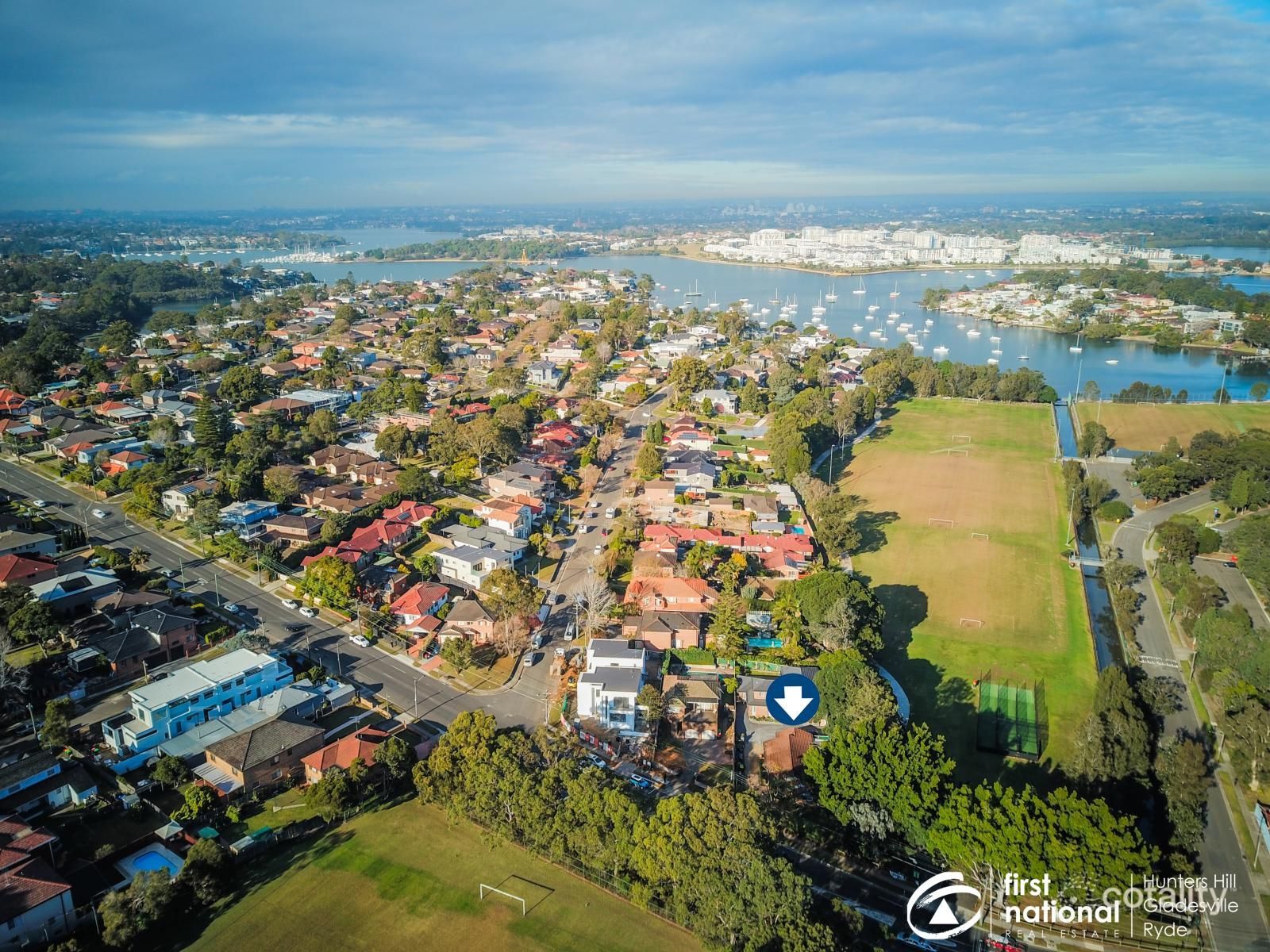 136 Morrison Rd, Tennyson Point, NSW 2111