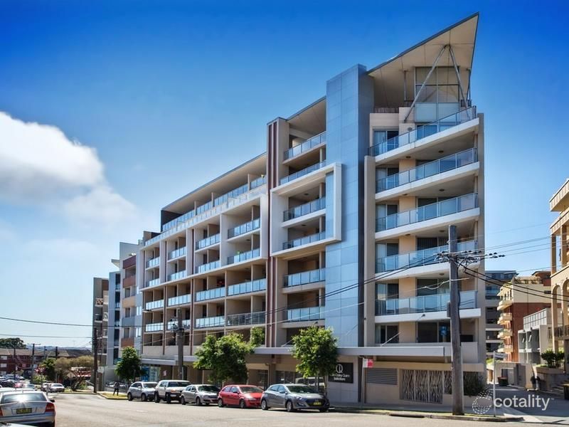 302/8-12 Kensington St, Kogarah, NSW 2217
