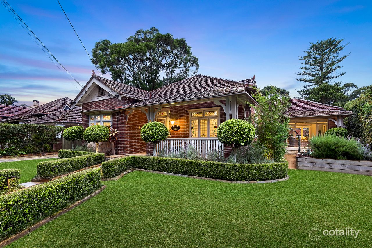 11 Duntroon Ave, Roseville, NSW 2069