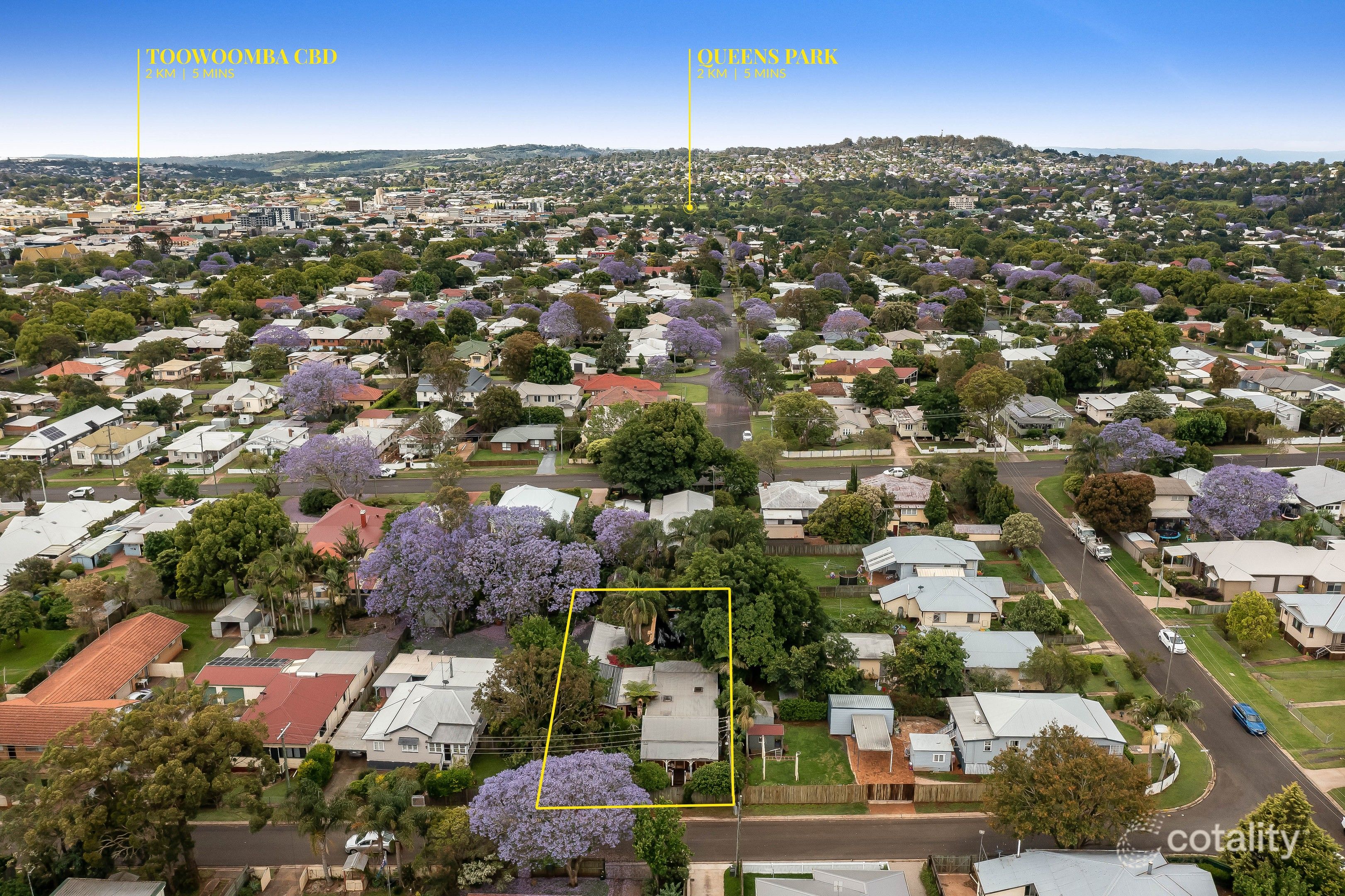 1 Potter St, South Toowoomba, QLD 4350