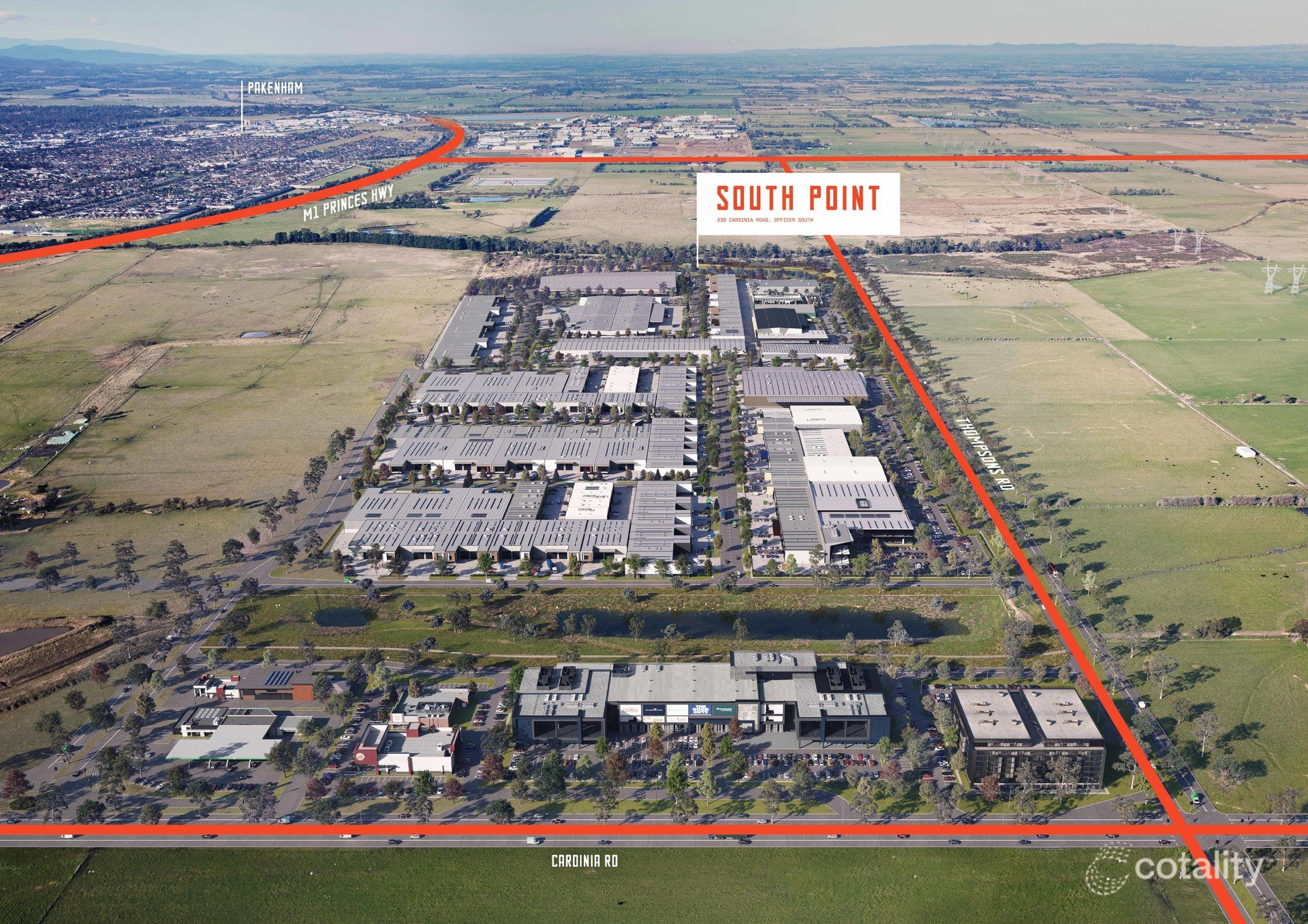 330 Cardinia Rd, Officer South, VIC 3809