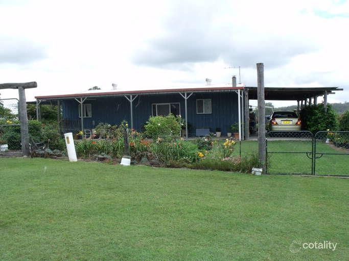 1367 Old Dyraaba Rd, Lower Dyraaba, NSW 2470