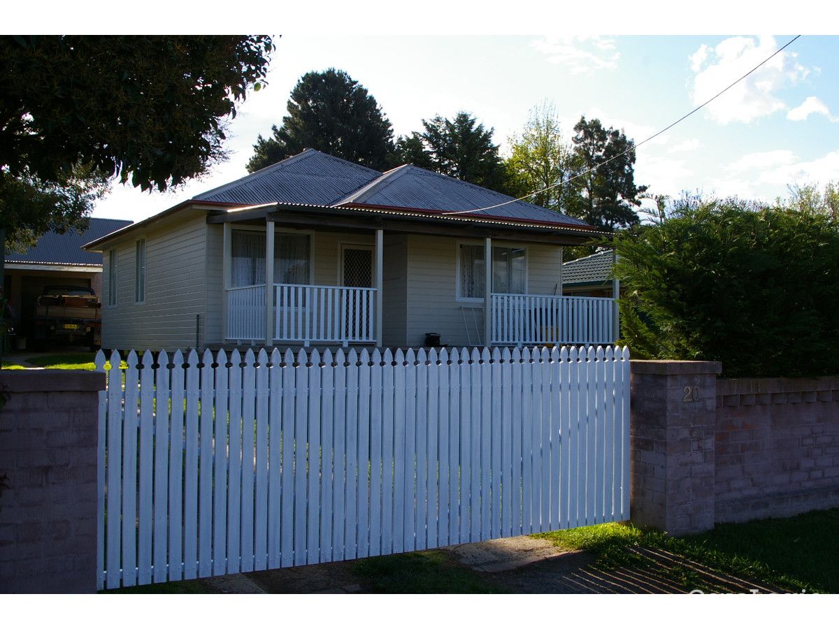 20 Brisbane St, New Berrima, NSW 2577
