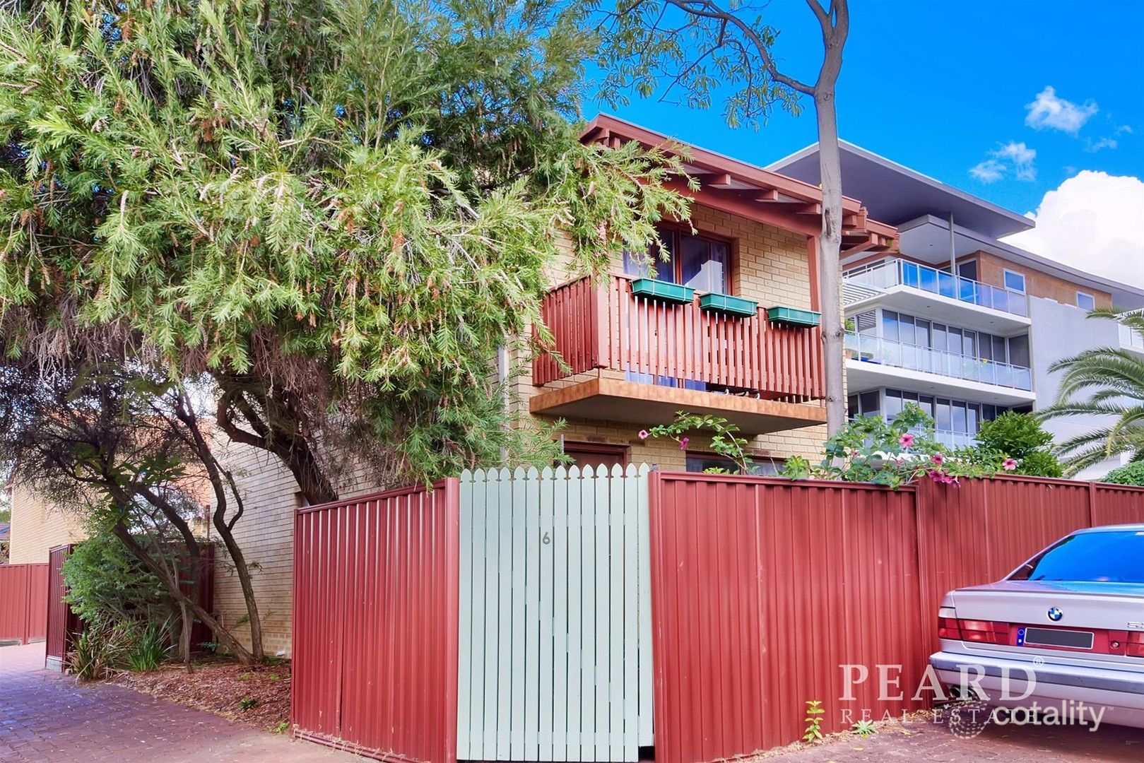 6/5 Broome St, Highgate, WA 6003