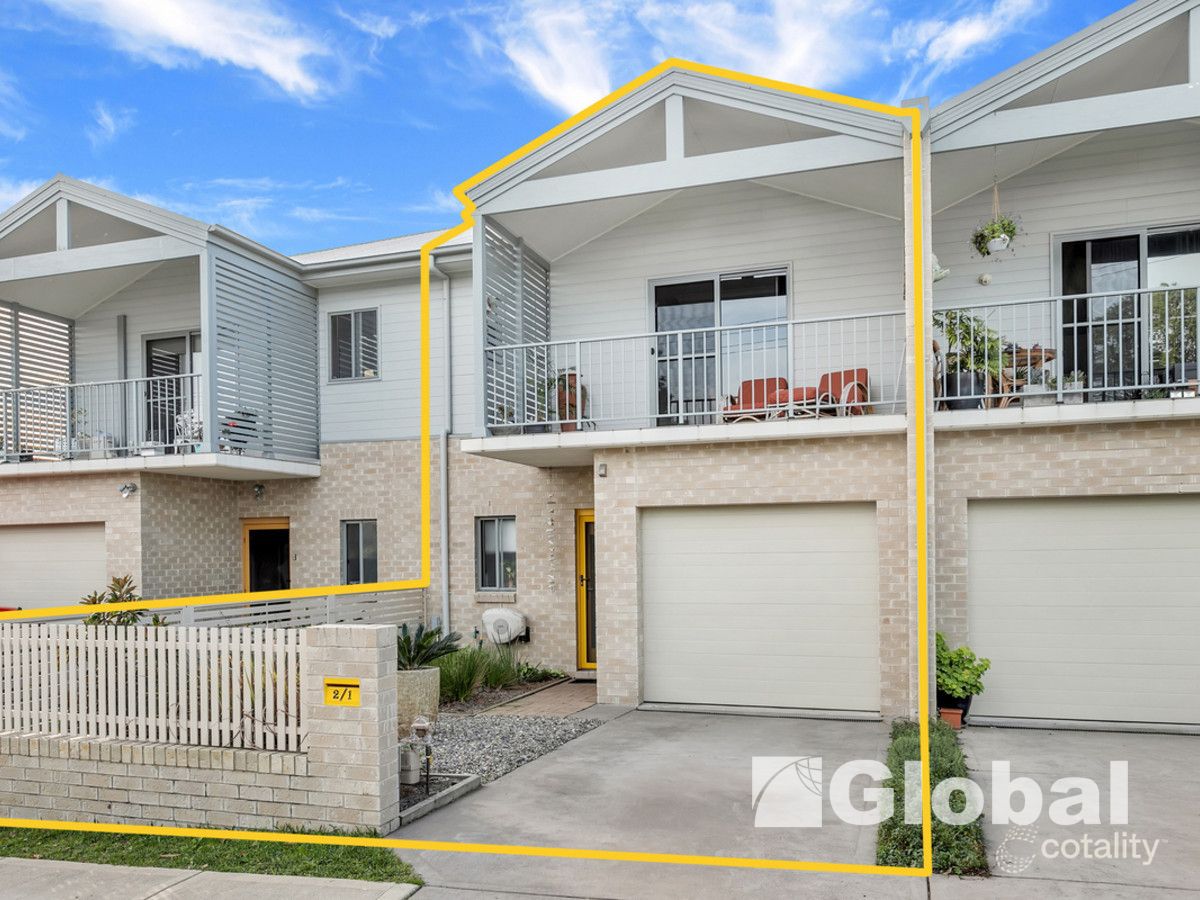 2/1 Bell St, Maryville, NSW 2293