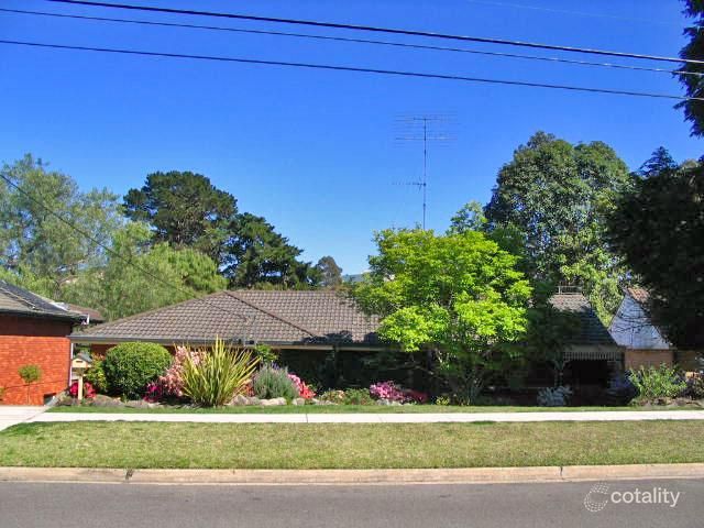 20 Orange Gr, Castle Hill, NSW 2154