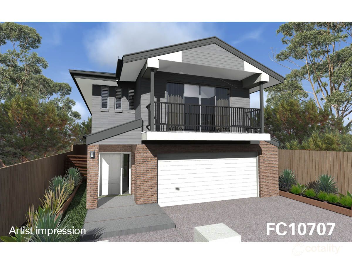 Lot 4 Benhiam St, Calamvale, QLD 4116