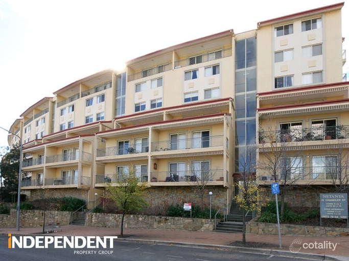 57/13 Chandler St, Belconnen, ACT 2617