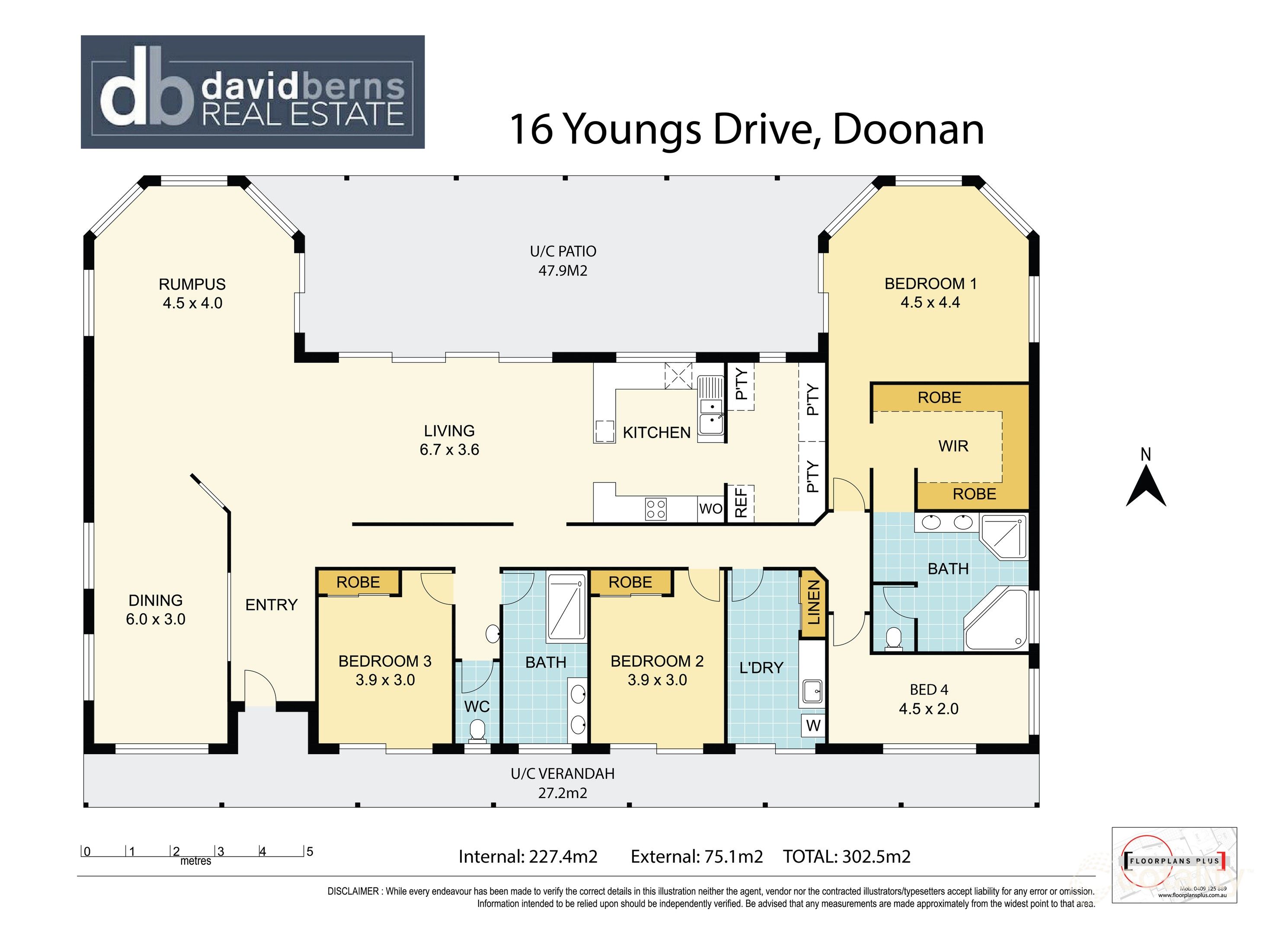 16 Youngs Dr, Doonan, QLD 4562