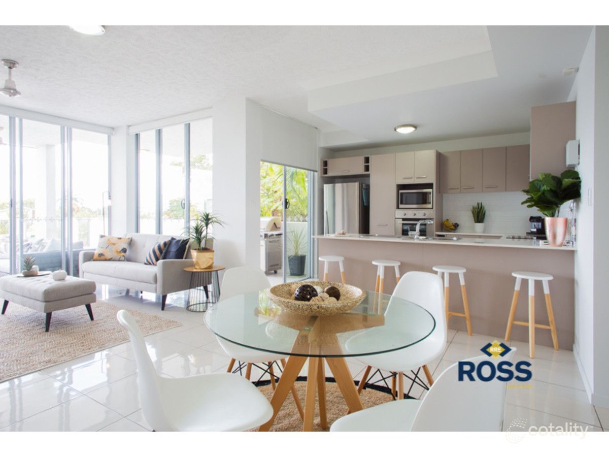 4/28 Landsborough St, North Ward, QLD 4810