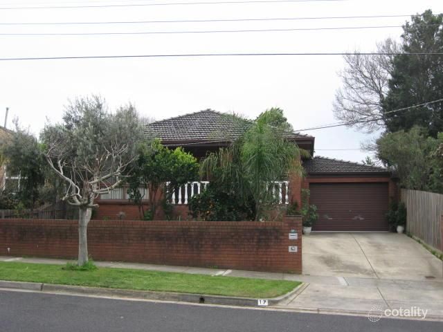 17 Dewrang St, Cheltenham, VIC 3192