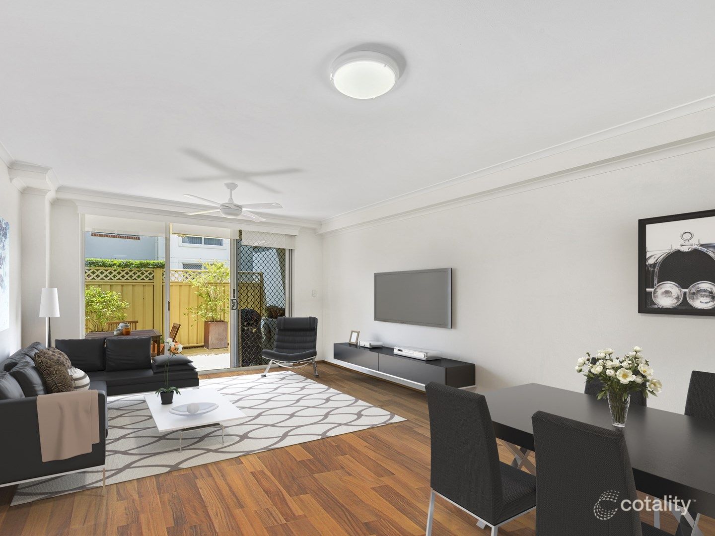 2/106 Reynolds St, Balmain, NSW 2041