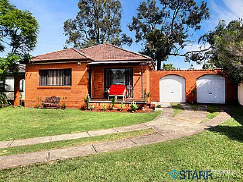 7 Hendren Pl, Colyton, NSW 2760