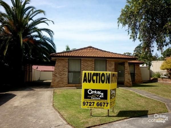 4 Ryland Cl, Wakeley, NSW 2176