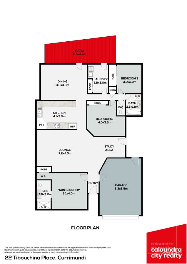 22 Tibouchina Pl, Currimundi, QLD 4551