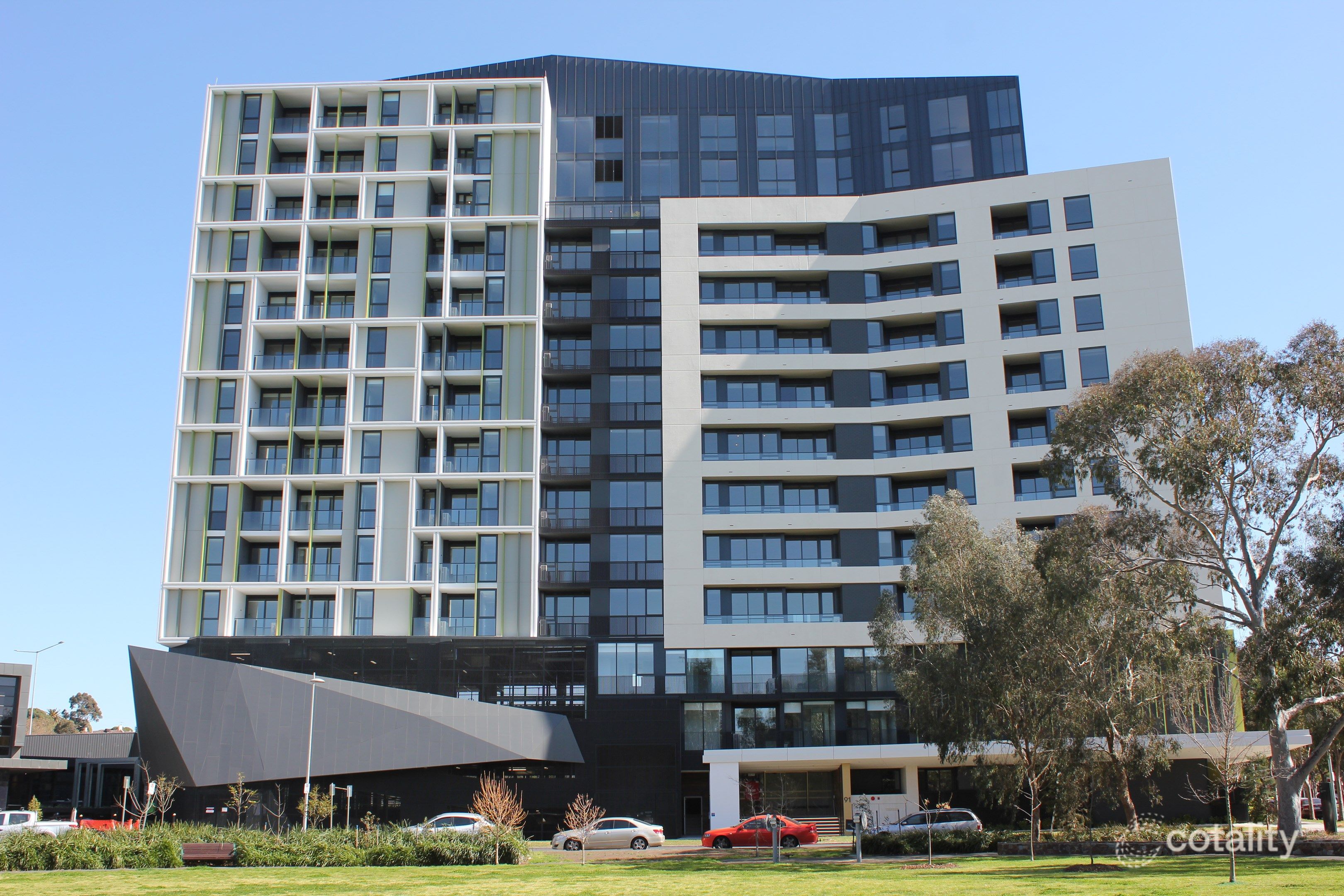 313/91 Galada Ave, Parkville, VIC 3052