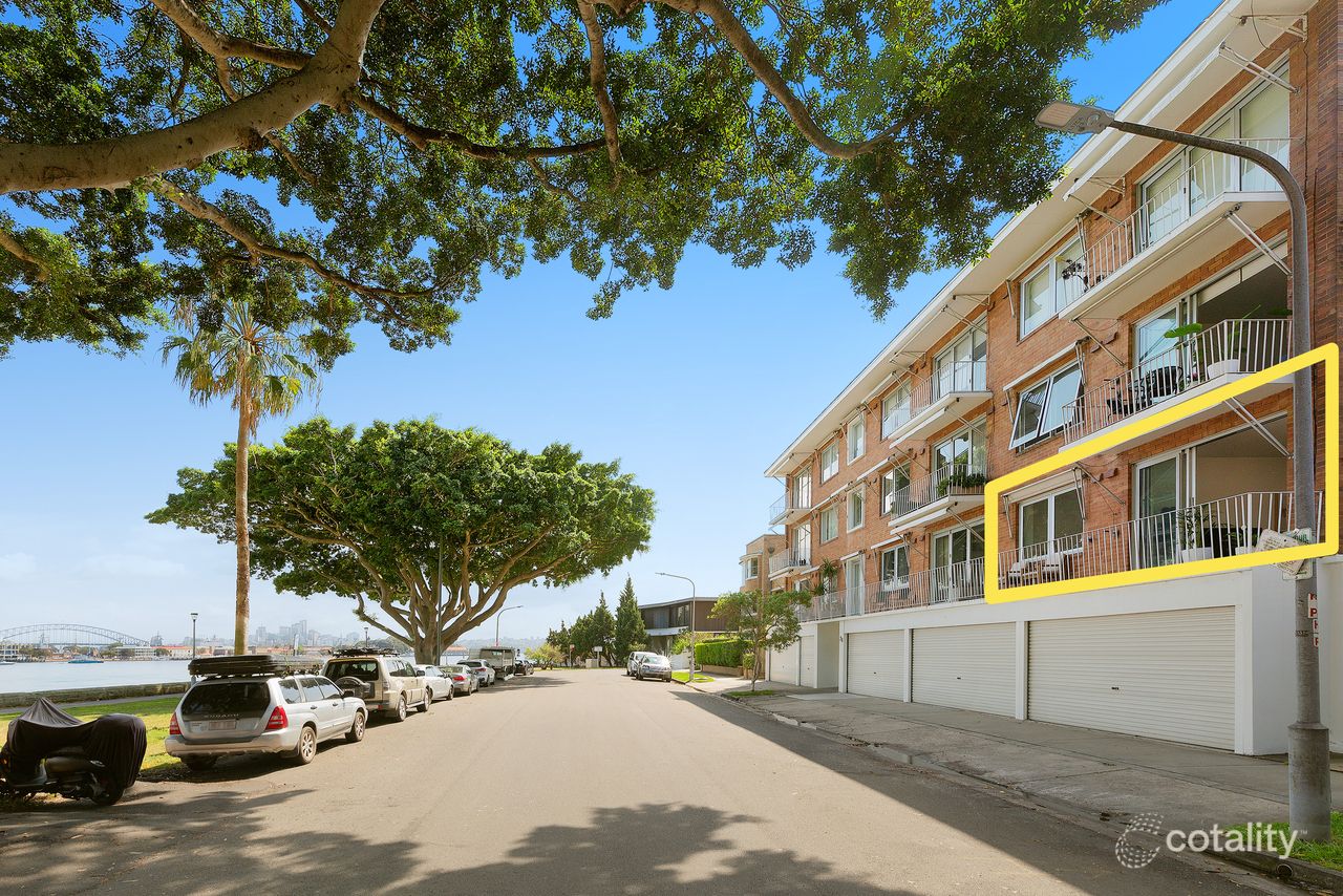 1/78 New Beach Rd, Darling Point, NSW 2027