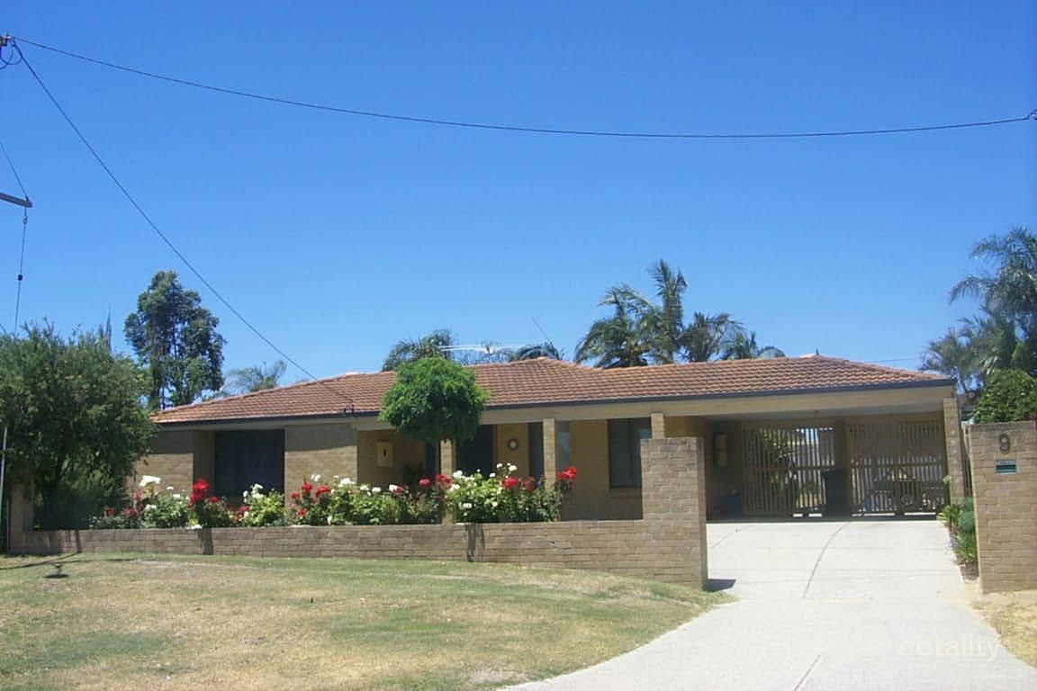 9 Bevis Ct, Bibra Lake, WA 6163