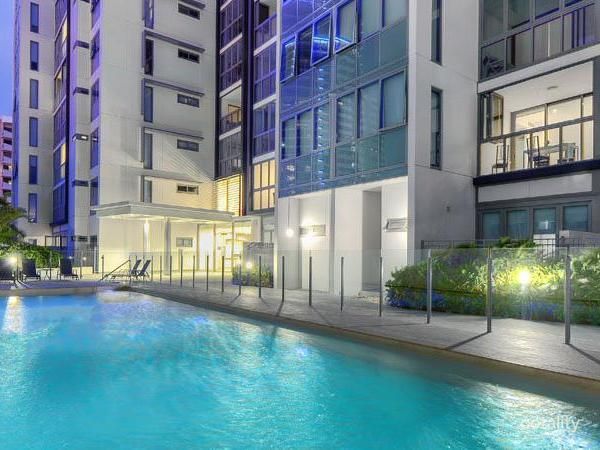 2061/16 Hamilton Pl, Bowen Hills, QLD 4006