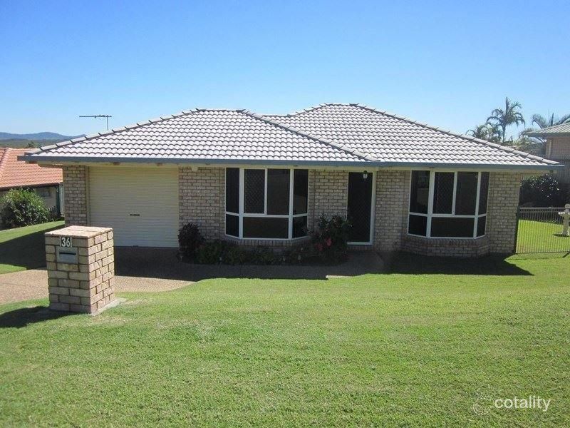 36 Larnach St, Zilzie, QLD 4710