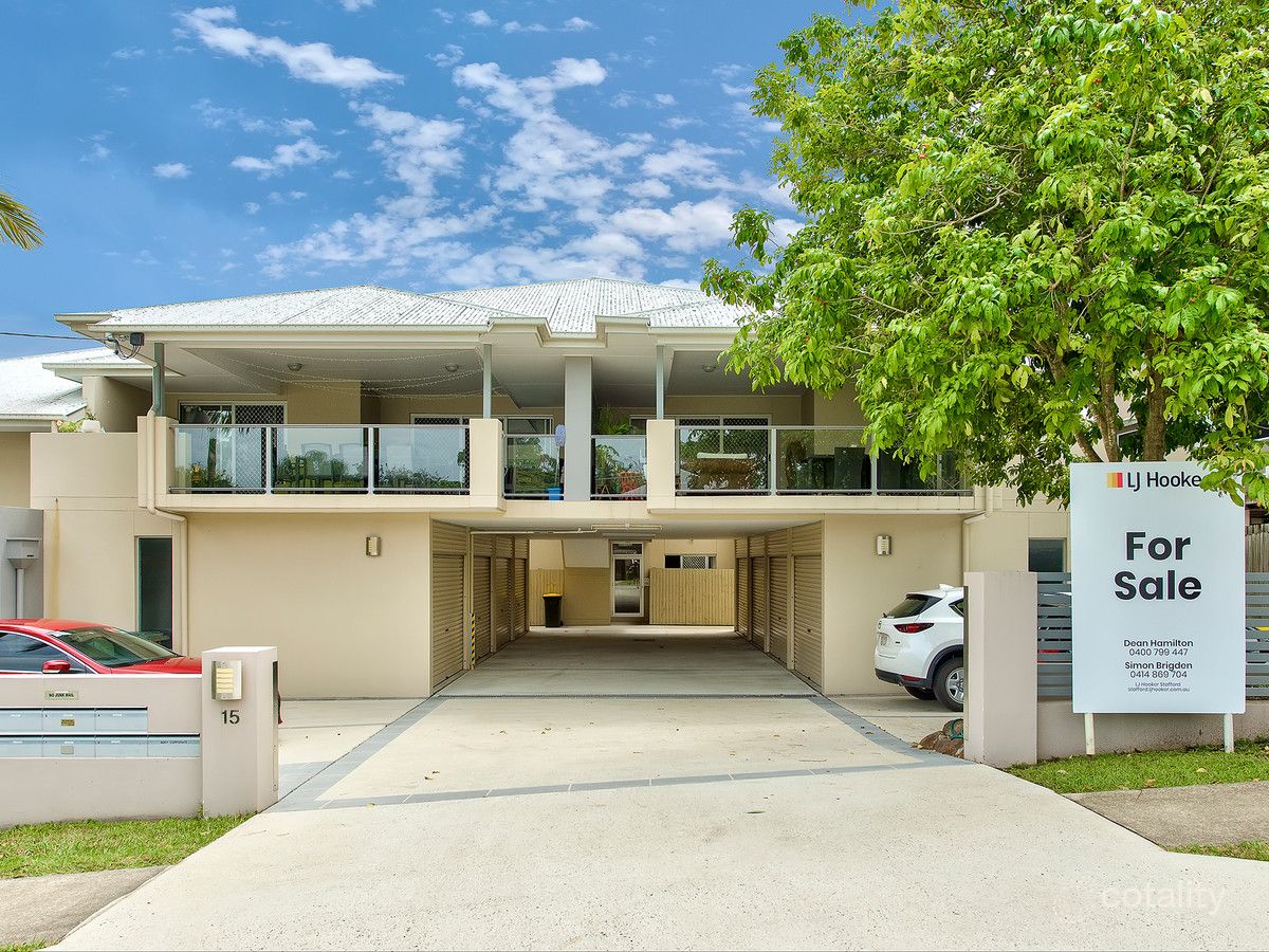 5/15 Rhodes St, Stafford, QLD 4053