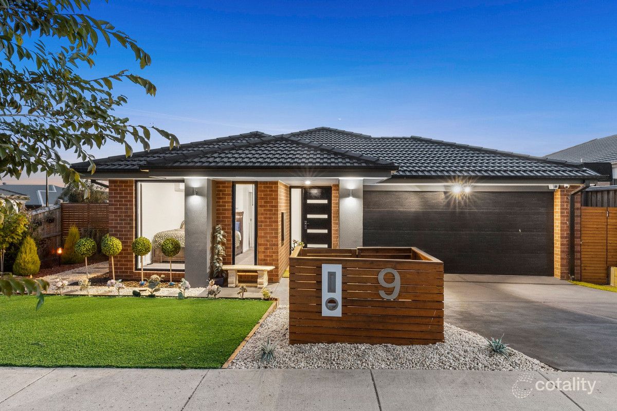 9 Abode St, Armstrong Creek, VIC 3217