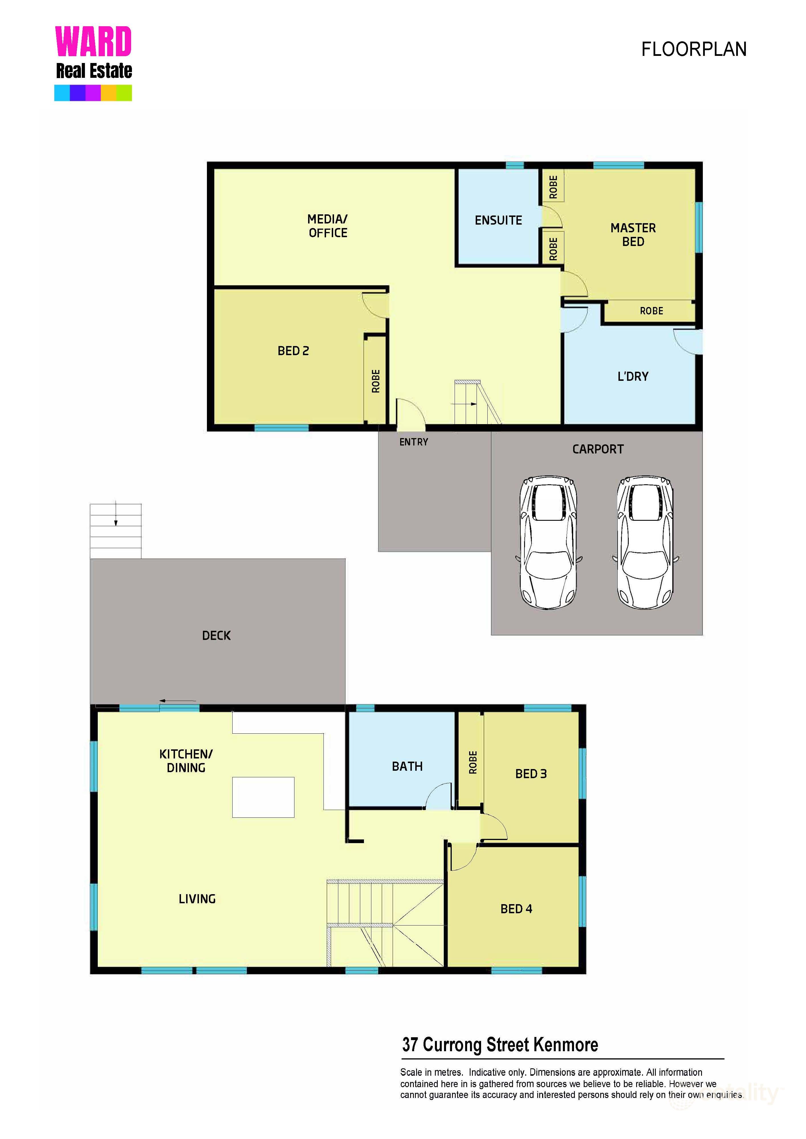 37 Currong St, Kenmore, QLD 4069