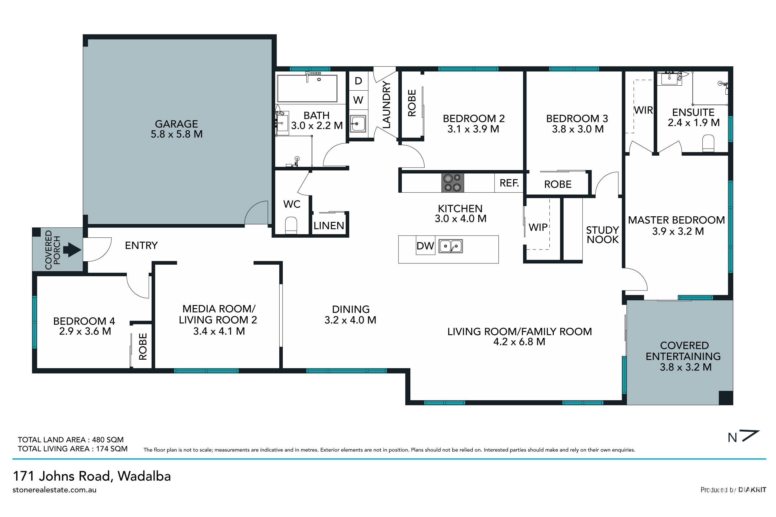 171 Johns Rd, Wadalba, NSW 2259