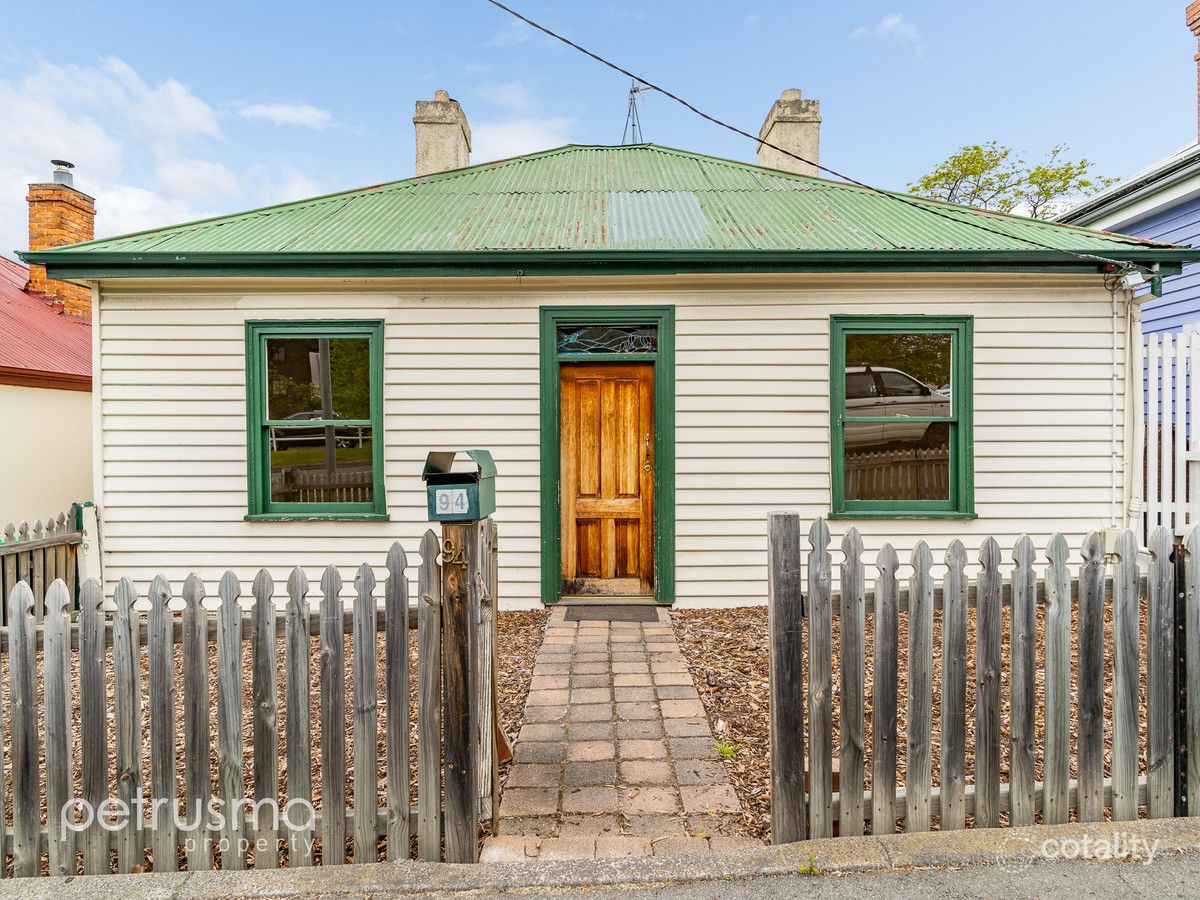 94 Burnett St, North Hobart, TAS 7000