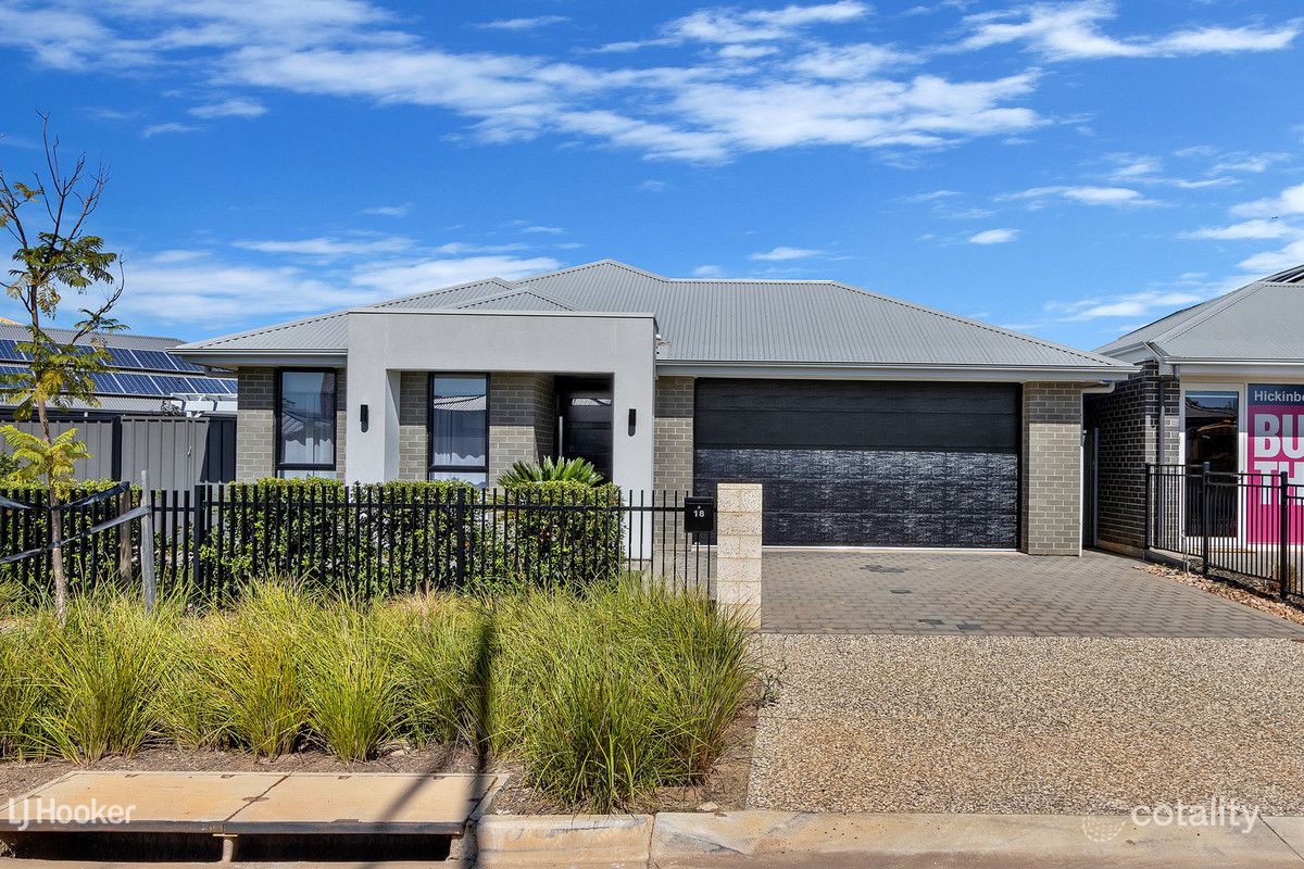 18 Saverio Bvd, Angle Vale, SA 5117