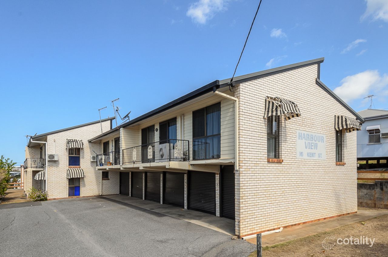 5/16 Kent St, West Gladstone, QLD 4680