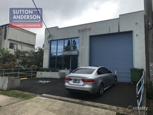 5 Gibbes St, Chatswood, NSW 2067