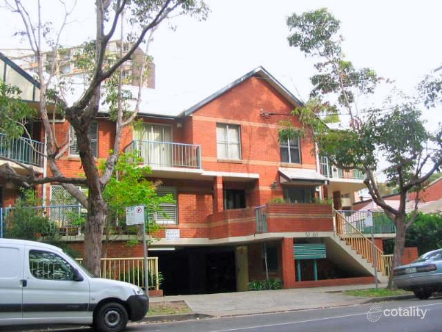 6/50-60 Clark Rd, North Sydney, NSW 2060