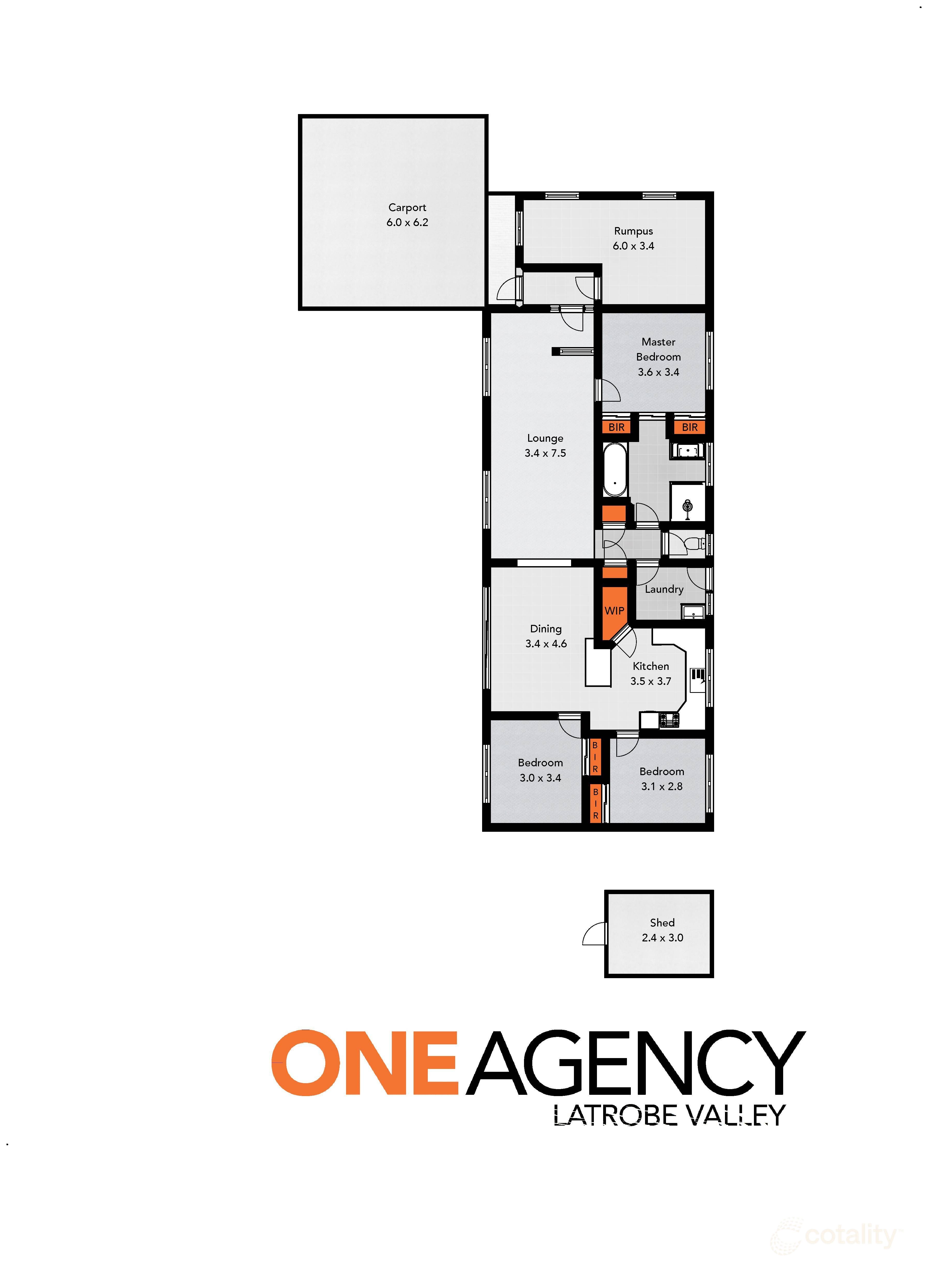 58 Hazelwood Rd, Traralgon, VIC 3844