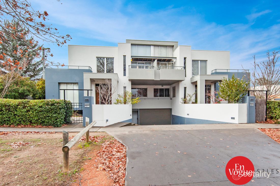 7/62 Torrens St, Braddon, ACT 2612